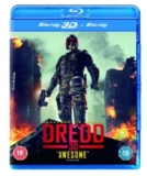 Dredd Blu-Ray – Pre-owned