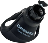 Dremel 568 Grout Removal Kit, Accessory Set with Angled Cutting Guide and Grout Removal Bit