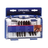 Dremel 688 Cutting Set, Accessory Kit with 69 Cutting Accessories
