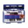 Dremel 688 Cutting Set, Accessory Kit with 69 Cutting Accessories