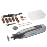 Dremel 8150 Cordless Brushless Multi Tool, Rotary Tool Kit 7.2V 2Ah USB-C Rechargeable, 20 Accessories – Big Prime Deal