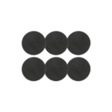 Dremel SC411 EZ SpeedClic Sanding Discs, 6-Pack, 30mm, G60