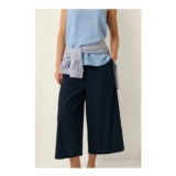 Drew High Waist Culottes Blue (XS, S, M) Pale Pink Also Available