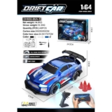 Drift 1:64 Full Proportion 4WD RC Car