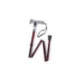 Drive Medical Adjustable Folding Walking Stick Gel Handle Cane