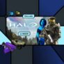 Drive with Halo – Waze Voiceover Theme