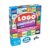 Drumond Park Logo Mini Board Game Travel-Size Trivia