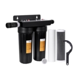Dual RV Water Filter System