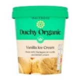 Duchy Organic Vanilla Ice Cream480ml