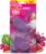 Duck Colouring Toilet Rim Block Duo, Watermelon Whirlwind, Foaming Toilet Bowl Cleaner, Long-lasting Fragrance, 36g x 2