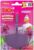Duck Colouring Toilet Rim Block, Watermelon Whirlwind, Foaming Toilet Bowl Cleaner, Long-lasting Fragrance, 36g