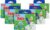 Duck Fresh Discs Toilet Cleaner Starter Kit, Fights Stains That Harbour Germs, Prevents Limescale Build Up, Mint Mission, Pack of 5 (Each Kit Contains 1 Holder 1 Refill Tube)