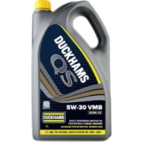 Duckhams QS 5W-30 VMB Fully Synthetic Car Motor Oil 5 Litre