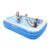 Duerer Inflatable Swimming Pools, 241cm X 142cm X 56cm
