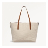 Dukes Place Large Open Top Tote
