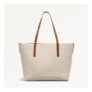 Dukes Place Large Open Top Tote