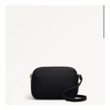 Dukes Place Medium Ziptop Cross Body Bag