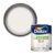 Dulux Quick Dry Gloss Paint For Wood And Metal – Pure Brilliant White 750 ml