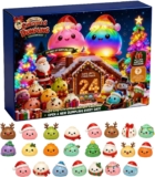 Dumpling Advent Calendar 2026 Christmas 24 Days Holiday Countdown