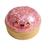 Dumpling Squishy, Squishy Dumpling, Colorful Dumplings Stress Fidget