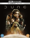 Dune 4K UHD Blu-ray Region Free 2021 – Prime Exclusive