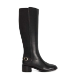 Dune Ladies Tuscon – Leather Knee High Boots