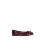 Dune London Harped Ballet Pumps