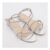 Dune Silver Embellished Strappy Sandal