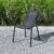 Dunelm Black Rattan Bistro Chair – Free C&C only