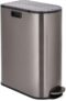 Dunelm Stainless Steel Recycling Bin – 20L & 30L – Free C&C