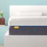 Dunfee Arnfast 20cm Memory Breathable Foam Mattress 4ft6 Double