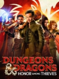 Dungeons & Dragons: Honour Among Thieves 4K UHD HDR – To Rent (Buy For £3.99) Prime Video