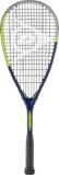 Dunlop Sports TRISTORM JR 25 Squash Racket, Darkblue/Yellow/Silver