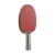Dunlop Tabletennisbat Rage, Beige/Blue
