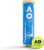 Dunlop Tennis Ball Australian Open tennis ball – for sand, hard court and turf – 4 Balls