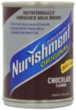 Dunns River Nurishment Original Chocolate 400 g (Pack of 12)