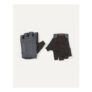 Dunston Kids Single Layer Fingerless Cycling Glove with Foam Padding