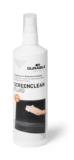 Durable Screenclean Cleaning Spray for Device Screens, 250ml Bottle