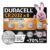 Duracell CR2032 Lithium Coin Batteries 3V (8 Pack) – Up to 70% Extra Life – Baby Secure Technology & Packaging (£7.59 S&S) – prime deal