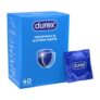Durex Originals Extra Safe Condoms, Regular Fit, Lubricated – £11.74 S&S Voucher