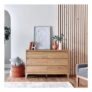 Durham 6 Drawer Chest