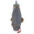 Duro Dyna Handheld Water Bottle (Phantom Grey/Toffee Orange) – 360ml