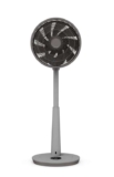 Duux Whisper 3 Standing Fan with Remote Control, Grey – Sold & Dispatched By Premium Living