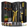 DxCRIMP Waterproof Automotive Wire Connectors Crimp Tool Kit 1-4 Way