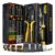 DxCRIMP Waterproof Automotive Wire Connectors Crimp Tool Kit 1-4 Way
