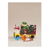 Dynaforce Dino Hauler Playset