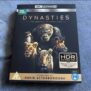 Dynasties (4K UHD Blu-ray) with code. Sold by Soundvisioncollectables