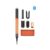 Dyson Airwrap Co-Anda2x Multi Styler and Dryer (Apricot)