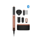 Dyson Airwrap Co-Anda2x Multi-Styler and Dryer with Diffuser (Amber Silk)