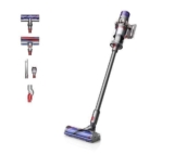Dyson Cyclone V10 Clean Cordless Vacuum Cleaner – Grey – New (Box Damage) – With Code – Sold by Currys Clearance